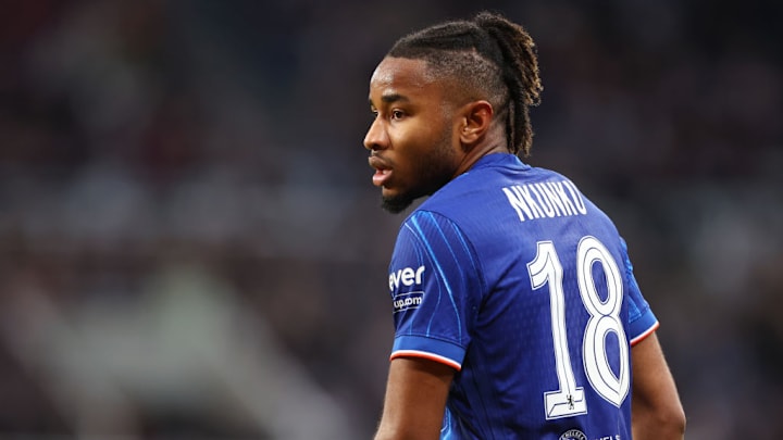 Christopher Nkunku