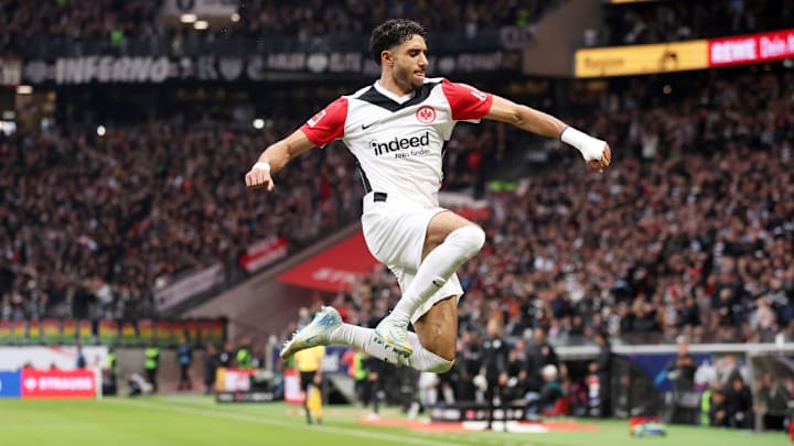 Omar Marmoush