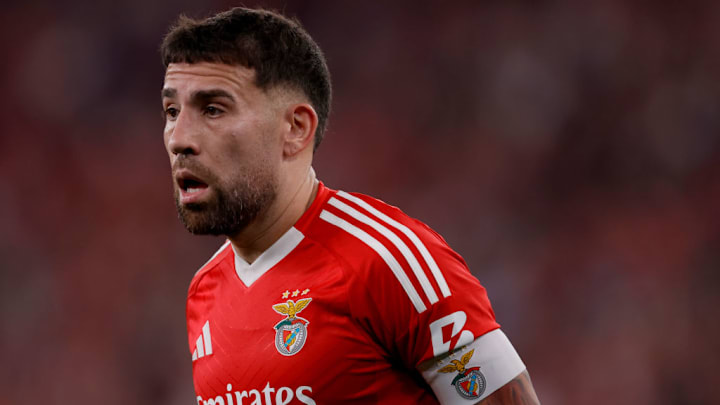 Nicolas Otamendi