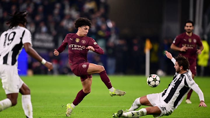 FBL-EUR-C1-JUVENTUS-MAN CITY