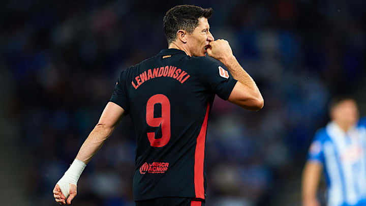 Robert Lewandowski