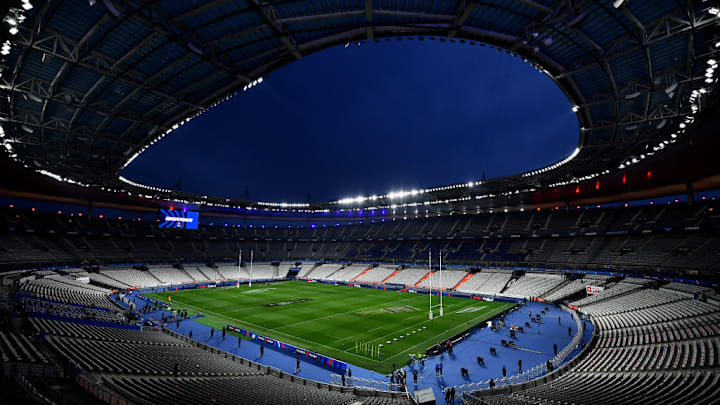 France v Scotland - Guinness Six Nations 2025
