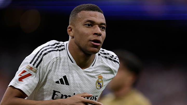 Kylian Mbappe