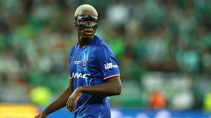 Moises Caicedo