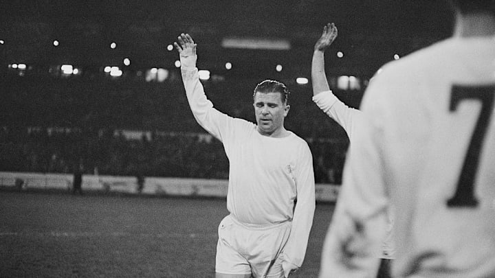 Ferenc Puskas