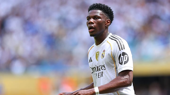 Aurelien Tchouameni