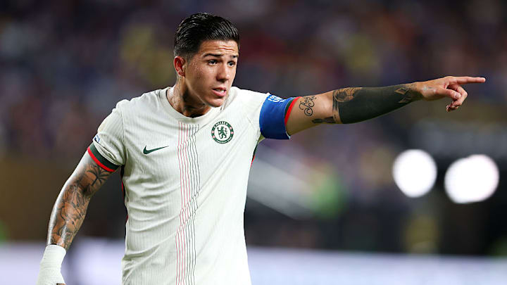 Enzo Fernandez