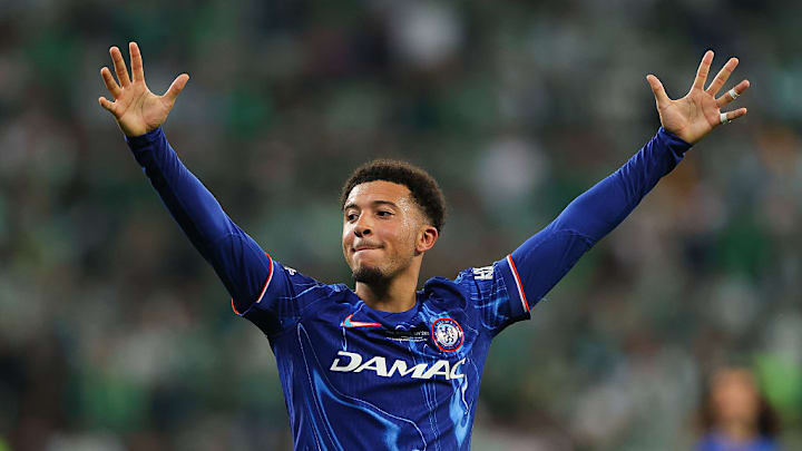Jadon Sancho