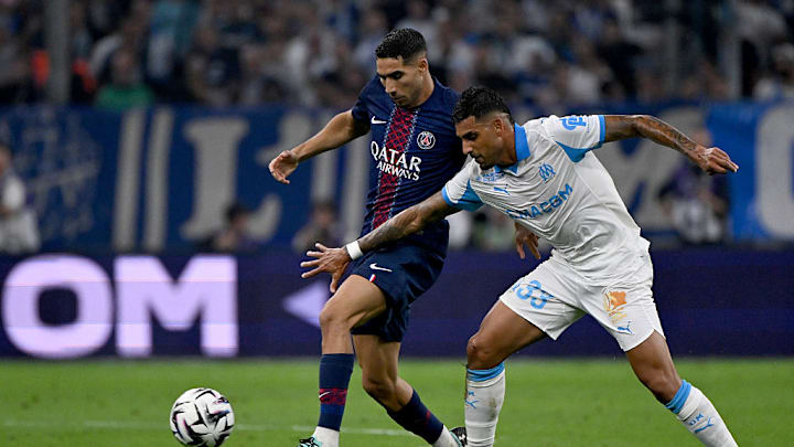 FBL-FRA-LIGUE1-MARSEILLE-PSG