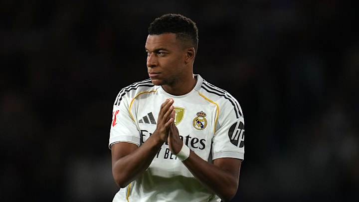 Kylian Mbappe