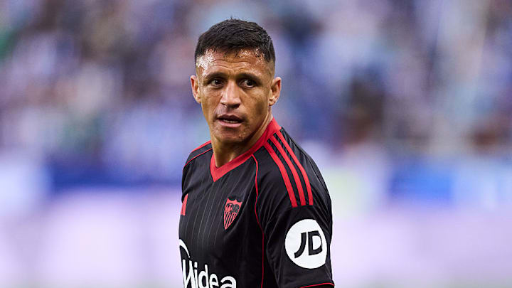 Alexis Sanchez