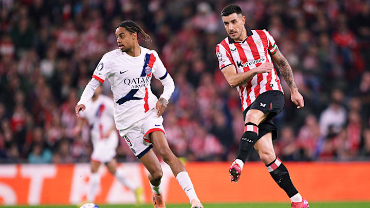 Bradley Barcola, Yuri Berchiche