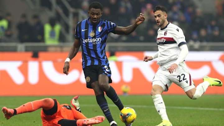Marcus Thuram, Lukasz Skorupski, Charalampos Lykogiannis