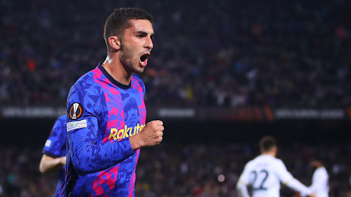 Ferran Torres Barcelona LaLiga Hoje Campeonato Espanhol