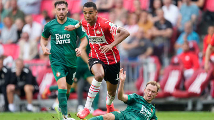 Feyenoord PSV Eredivisie 
