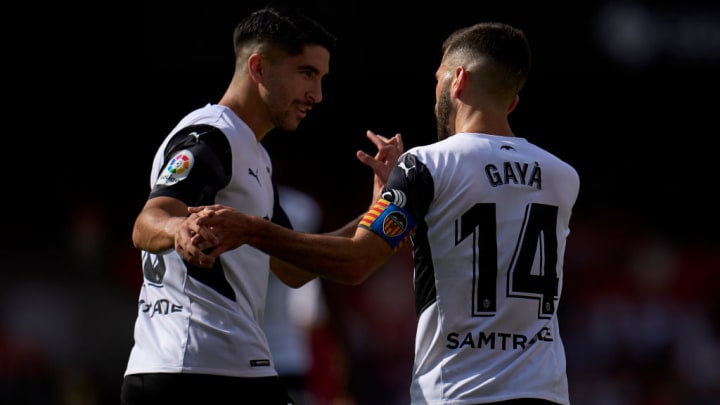 Carlos Soler, Jose Luis Gaya