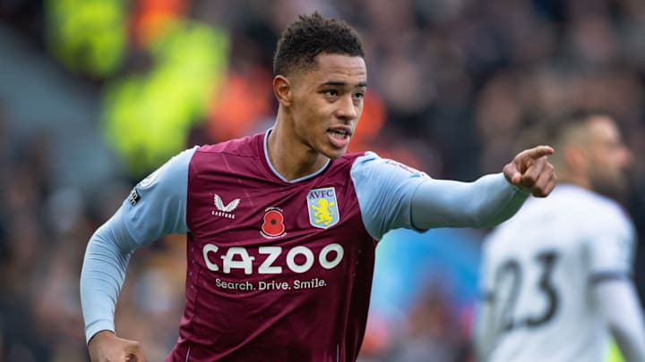 Jacob Ramsey, meia do Aston Villa