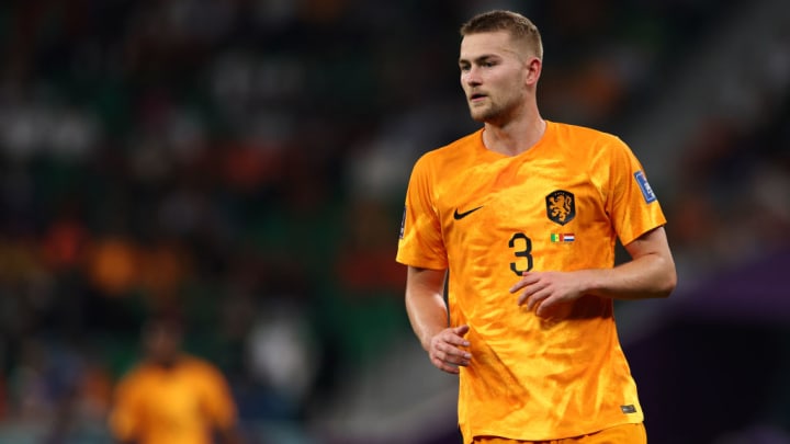 Matthijs de Ligt