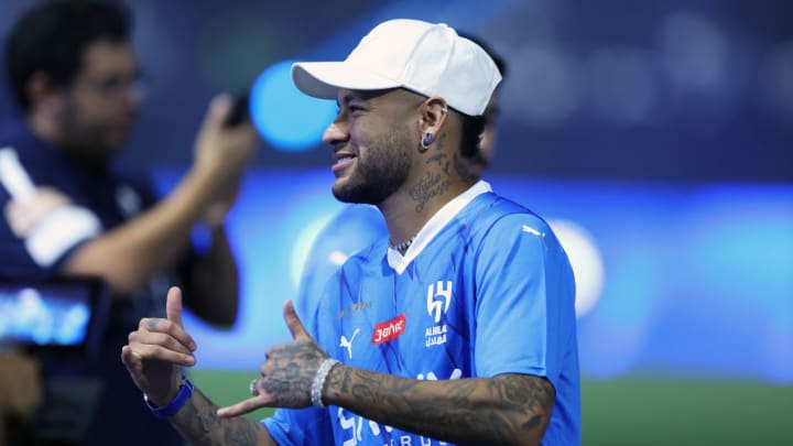 Neymar Jr