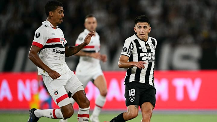 FBL-LIBERTADORES-BOTAFOGO-SAOPAULO