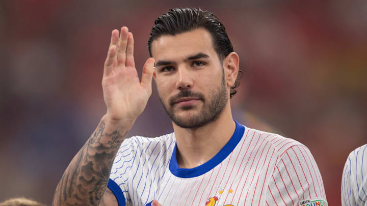 Théo Hernandez
