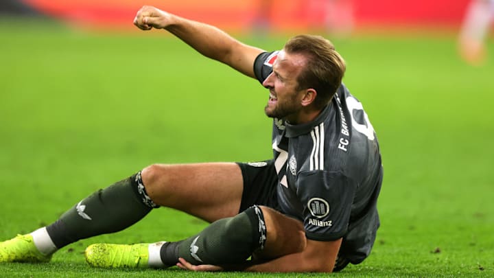 Harry Kane