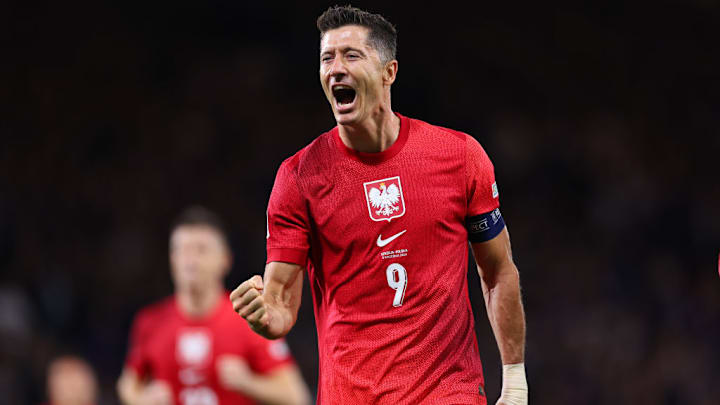Robert Lewandowski