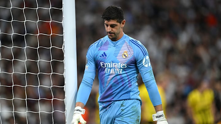 Thibaut Courtois