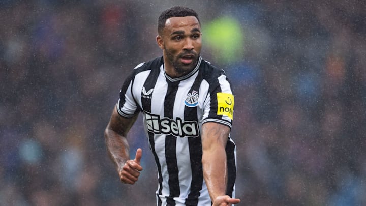 Callum Wilson - Soccer Striker - Born 1992