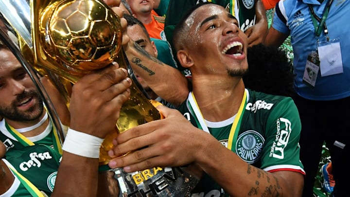 FBL-BRAZIL-PALMEIRAS-CHAPECOENSE