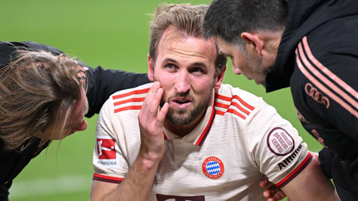 Harry Kane
