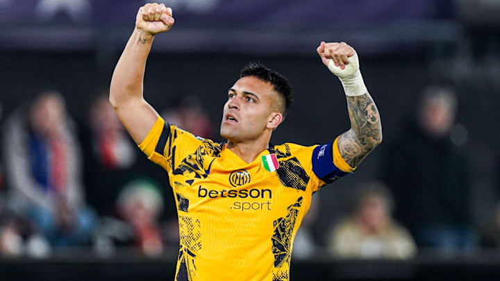 Lautaro Martinez