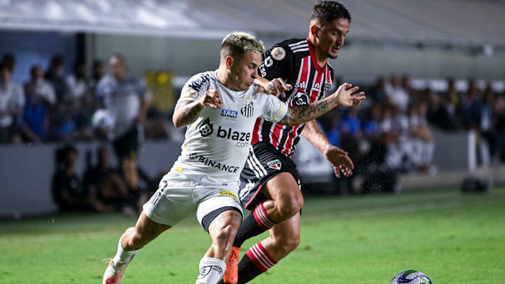 Soteldo, Pablo Maia