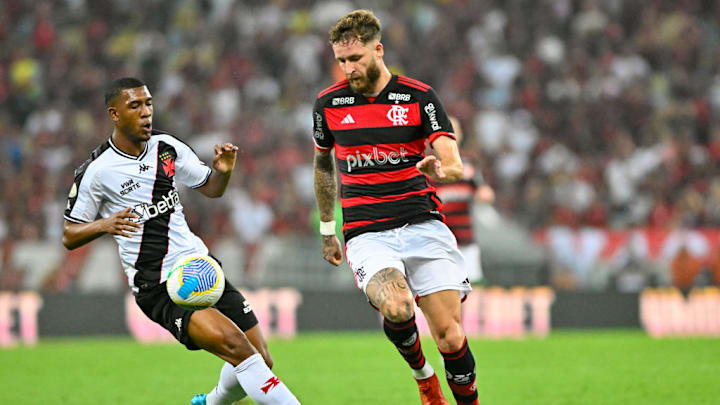 Rayan Rocha, Leonardo Pereira