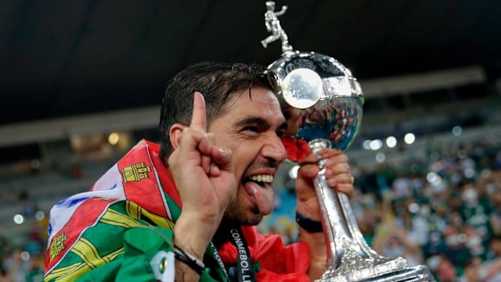 FBL-LIBERTADORES-PALMEIRAS-SANTOS