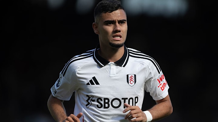 Andreas Pereira