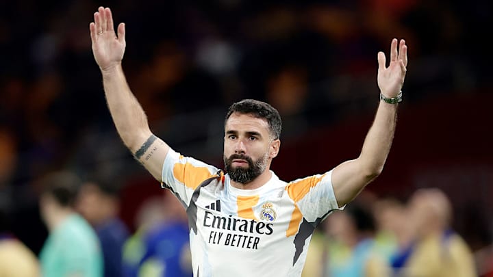 Dani Carvajal