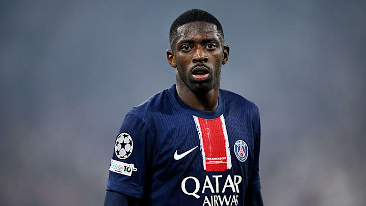 Ousmane Dembele