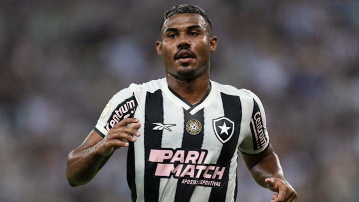 Botafogo v Criciuma - Brasileirao 2024