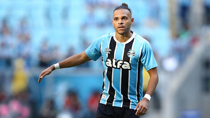 Martin Braithwaite