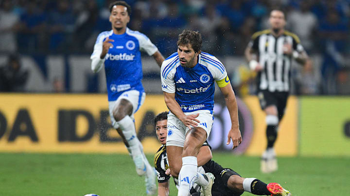 Lucas Silva, Alan Franco