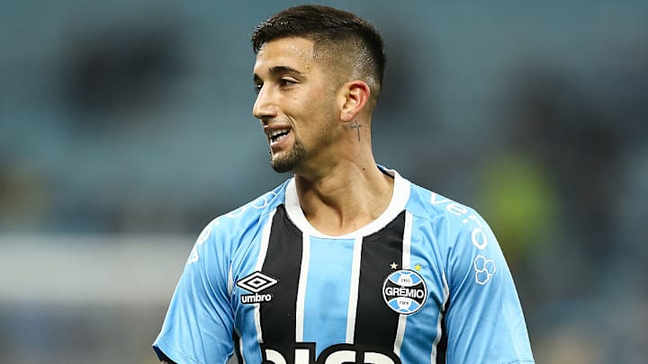Gremio v Corinthians - Brasileirao 2025