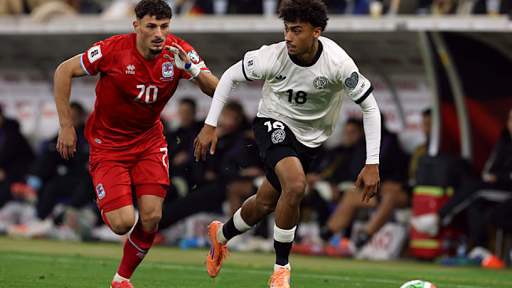 Nathaniel Brown, Eldin Dzogovic