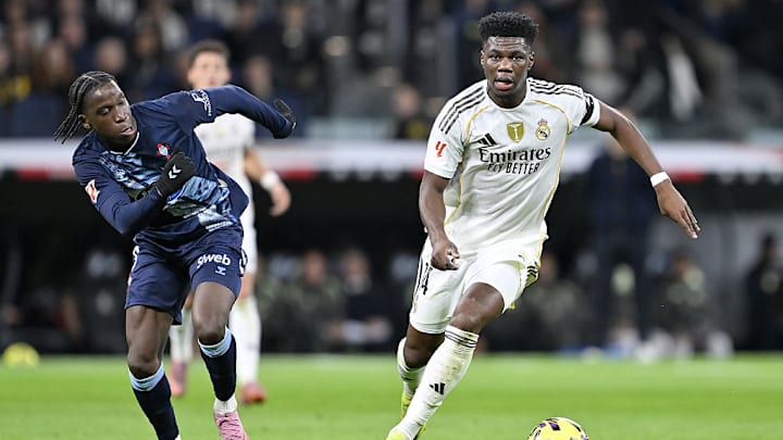 Real Madrid v Celta Vigo - LaLiga