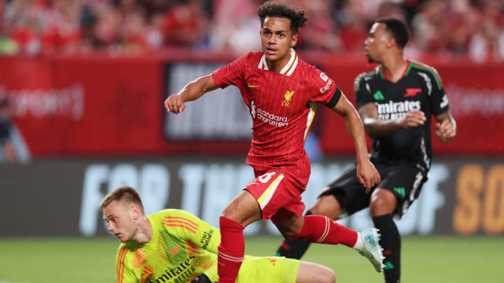 FBL-FRIENDLY-ARSENAL-LIVERPOOL
