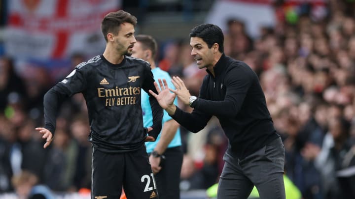 Mikel Arteta, Fabio Viera
