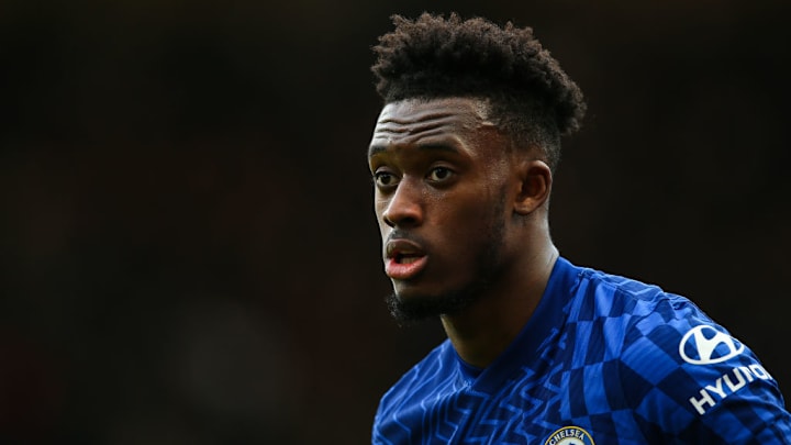 Callum Hudson-Odoi