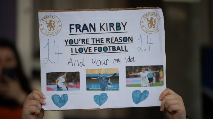 Fran Kirby