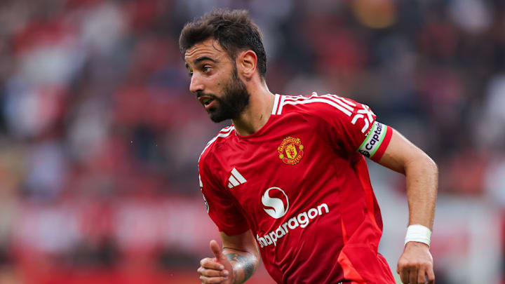 Bruno Fernandes