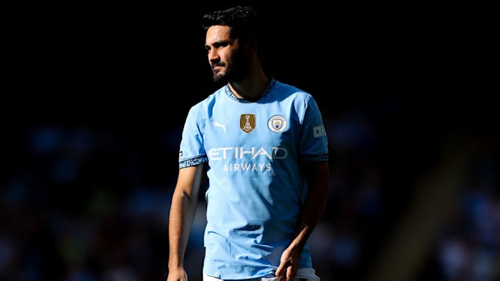 Ilkay Gündogan